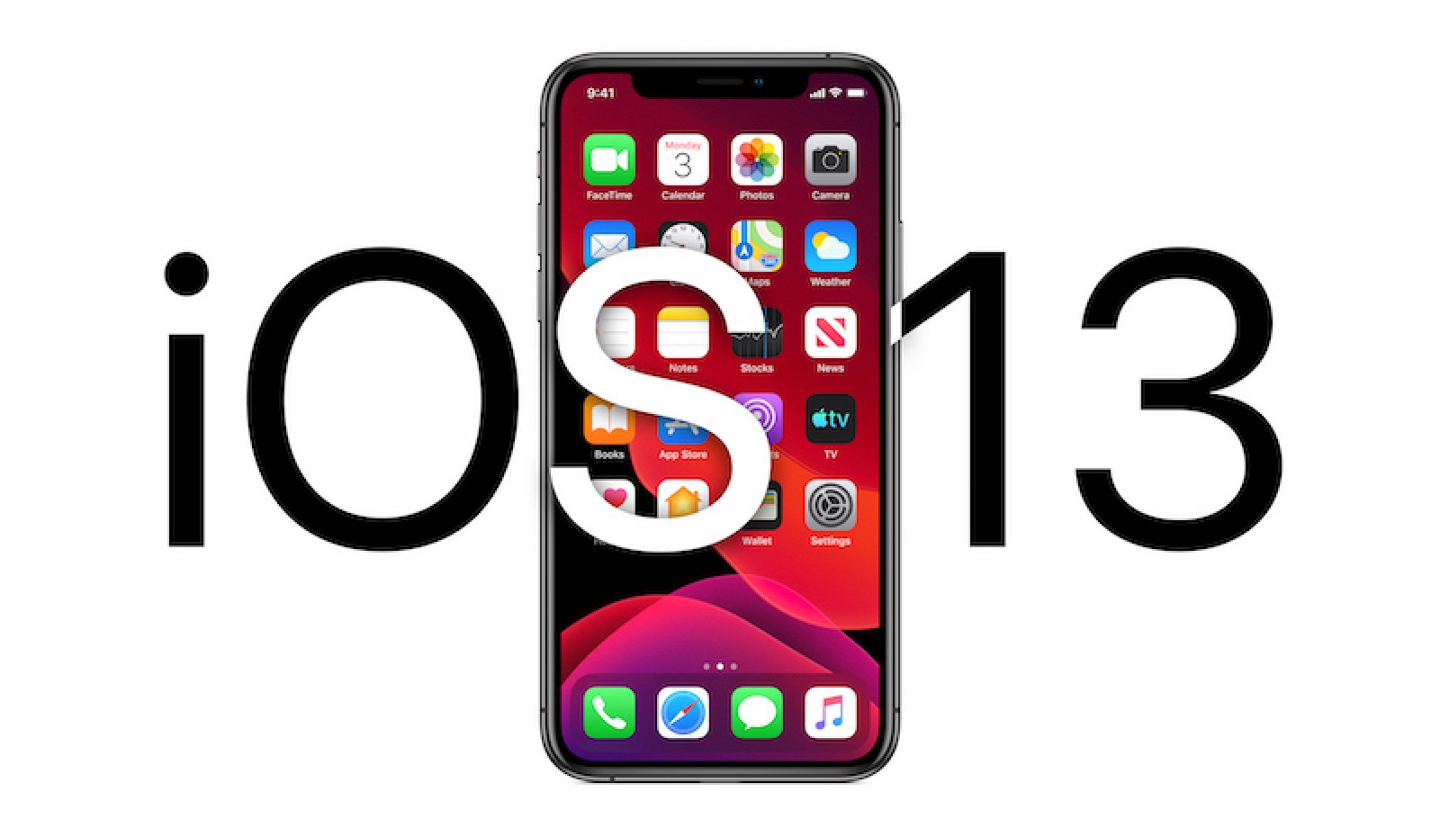 Apple iOS 13 beta