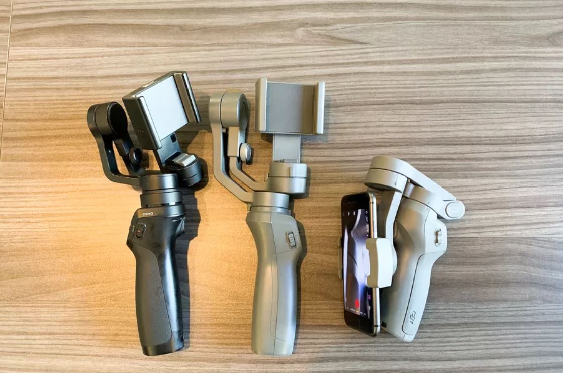 DJI Osmo Mobile 3