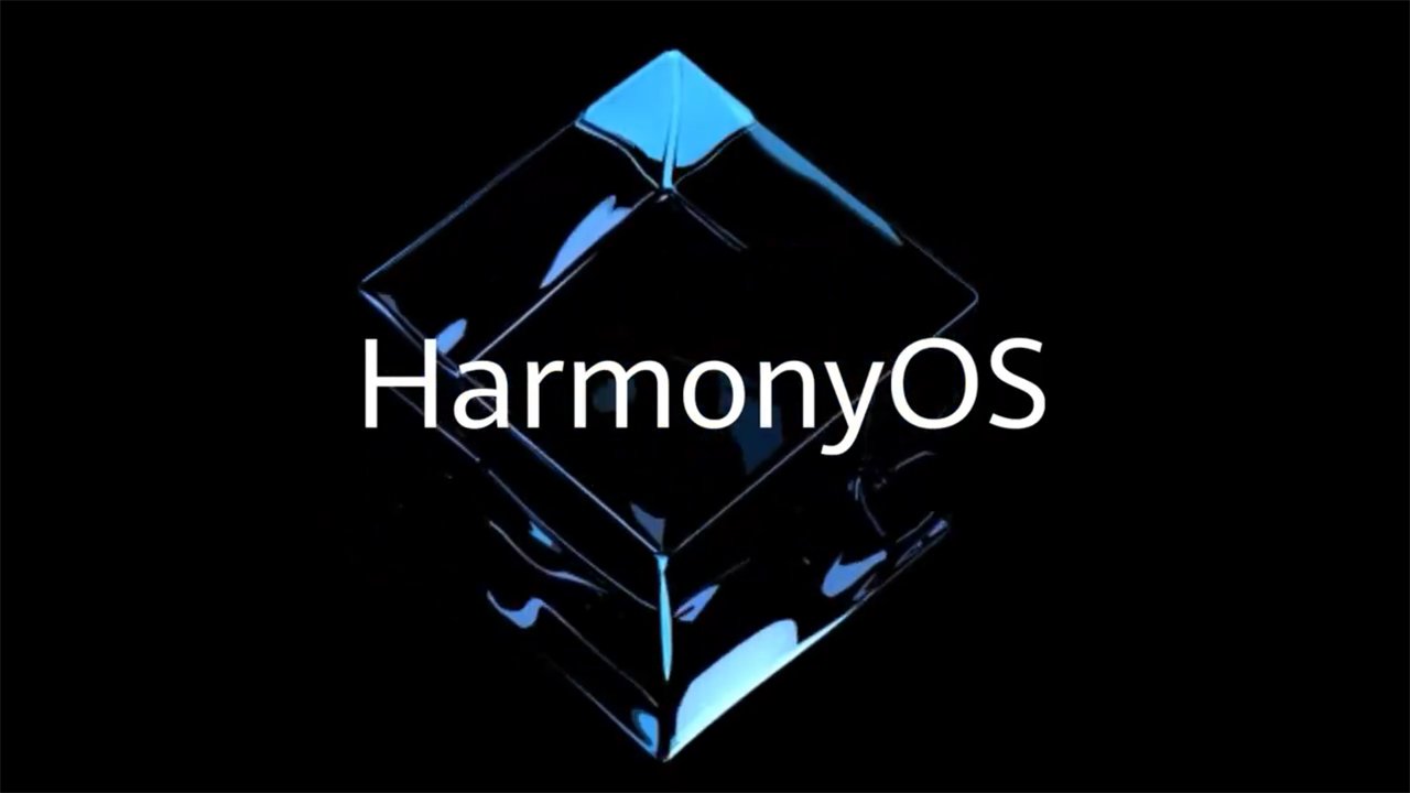 Huawei Harmony OS