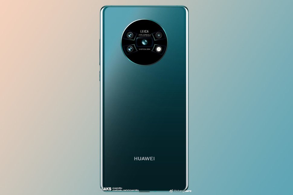 Huawei Mate 30 series