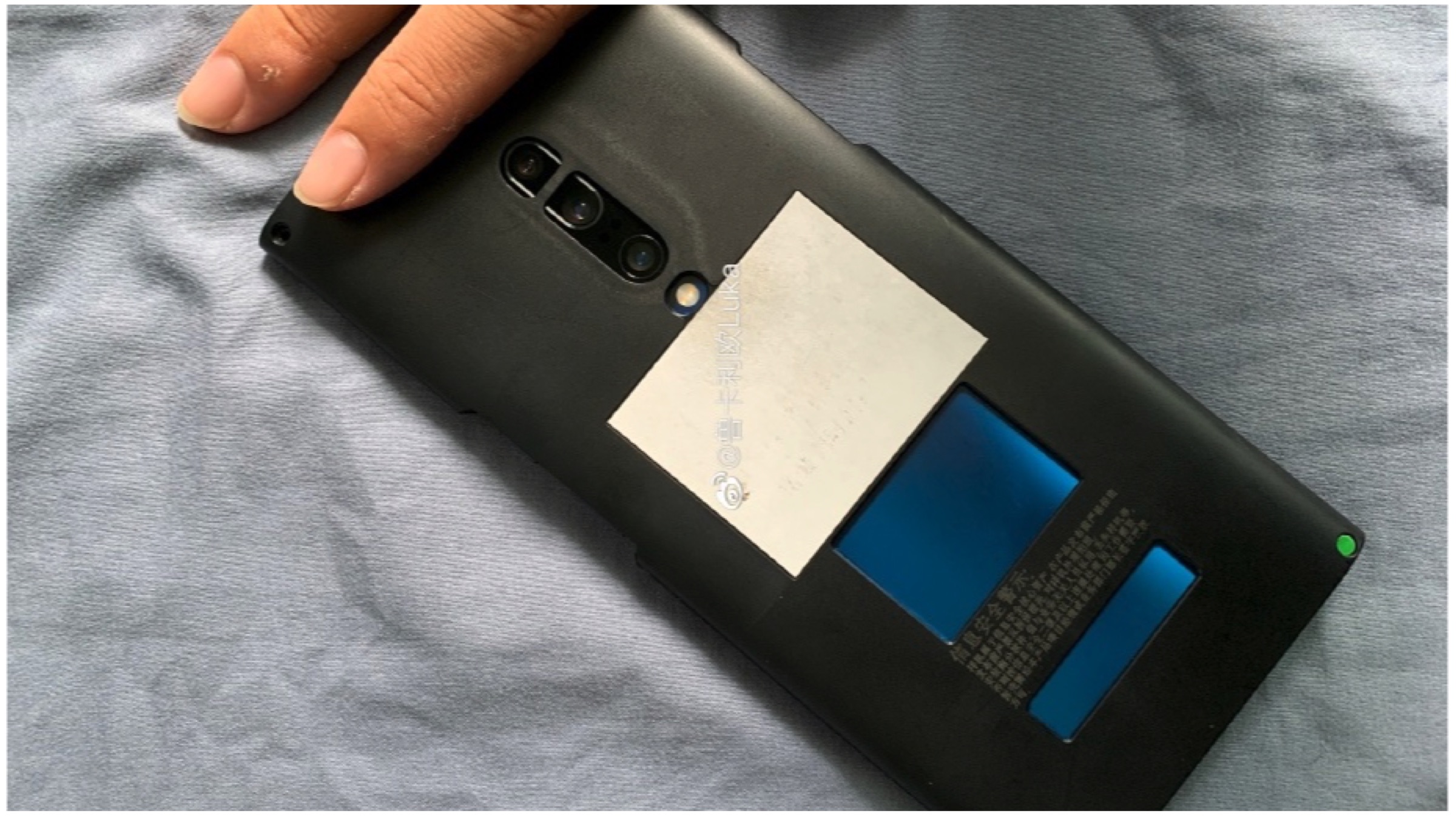 OnePlus 7T Pro leaked image