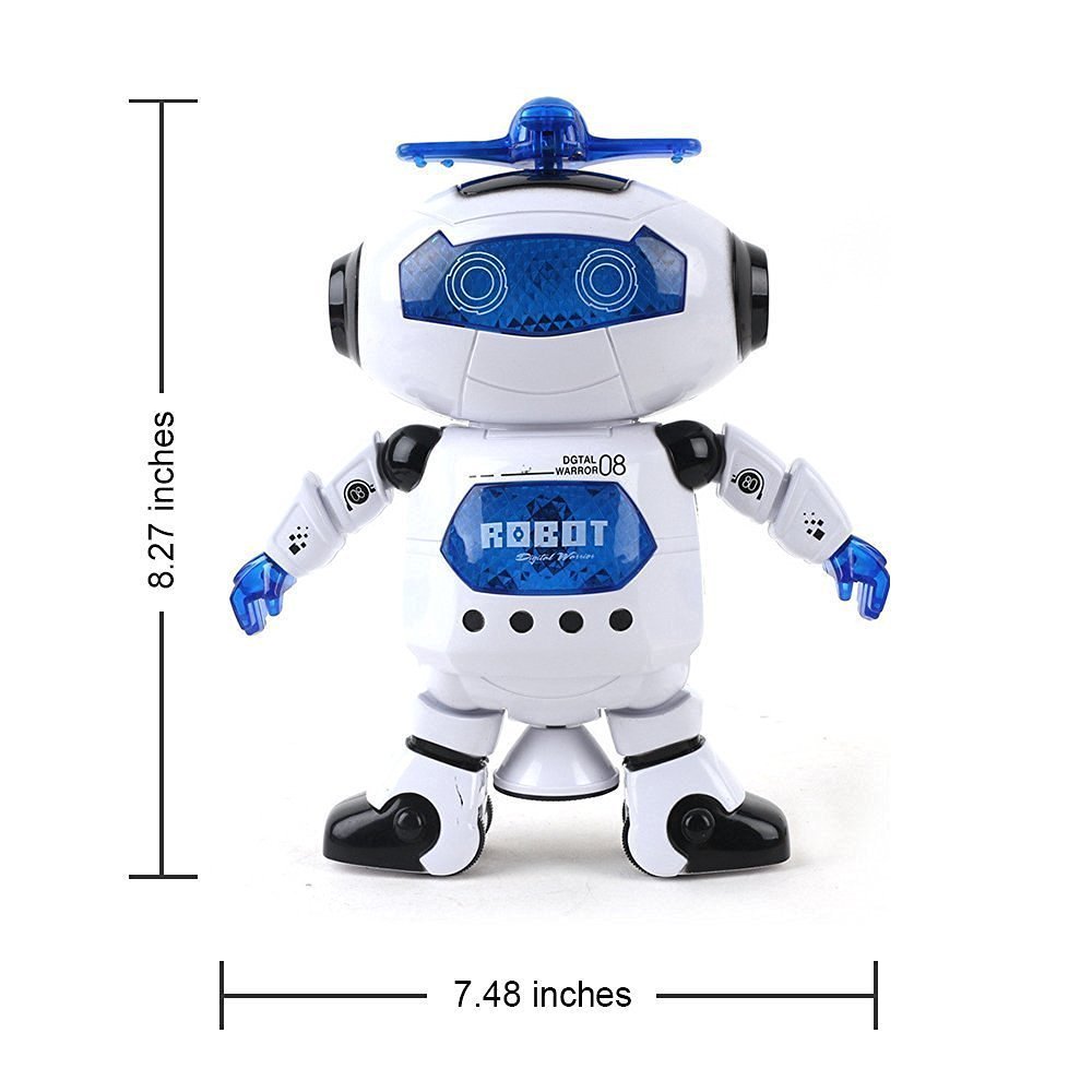 robots on amazon