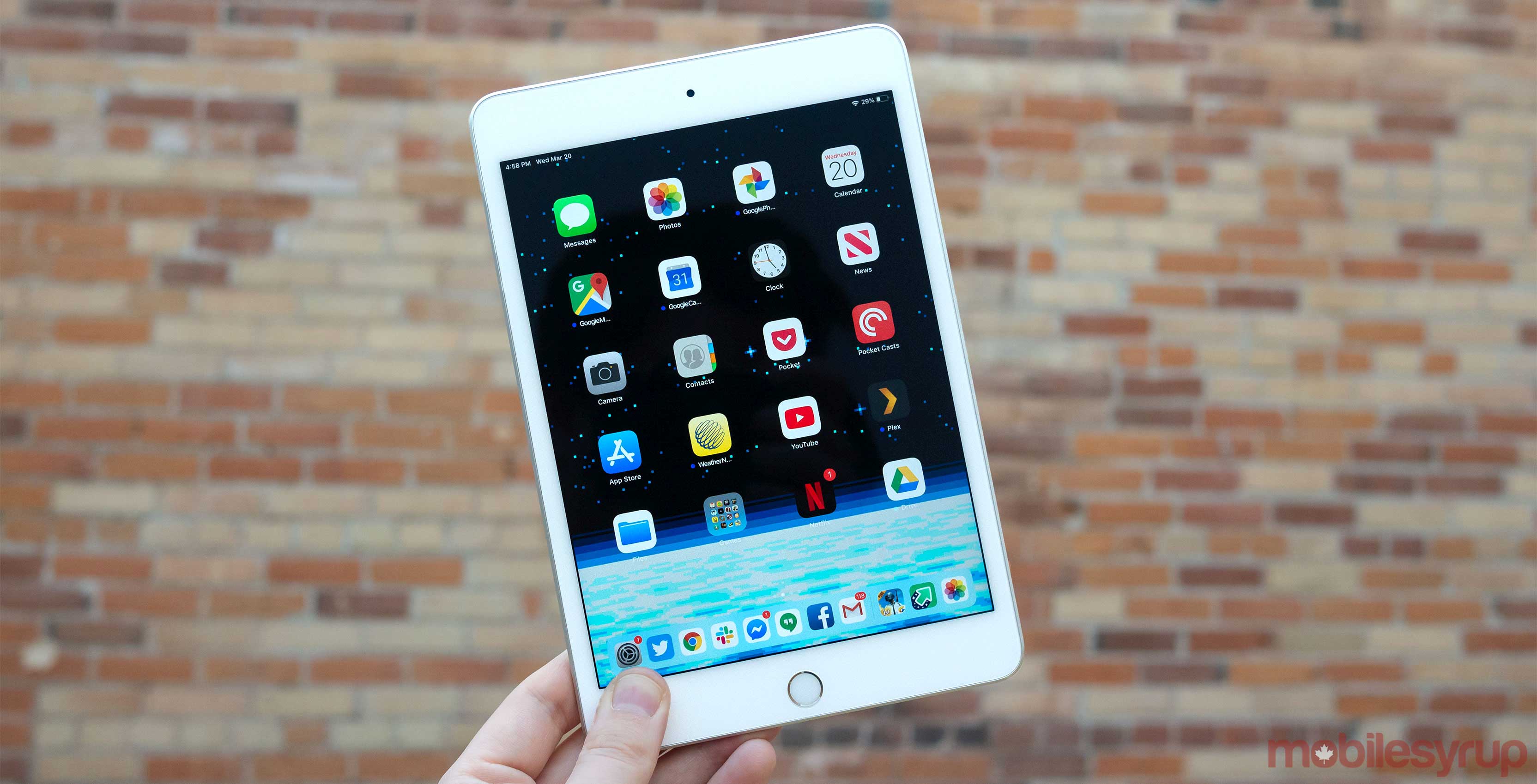 Apple iPad mini (2019)