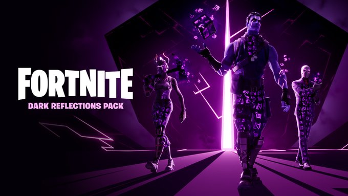 Fortnite dark reflection