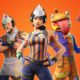 Fortnite - Sizzle Sgt Outfit