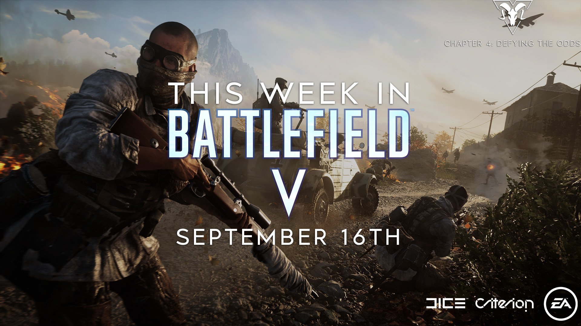ThisWeekinBattlefieldV