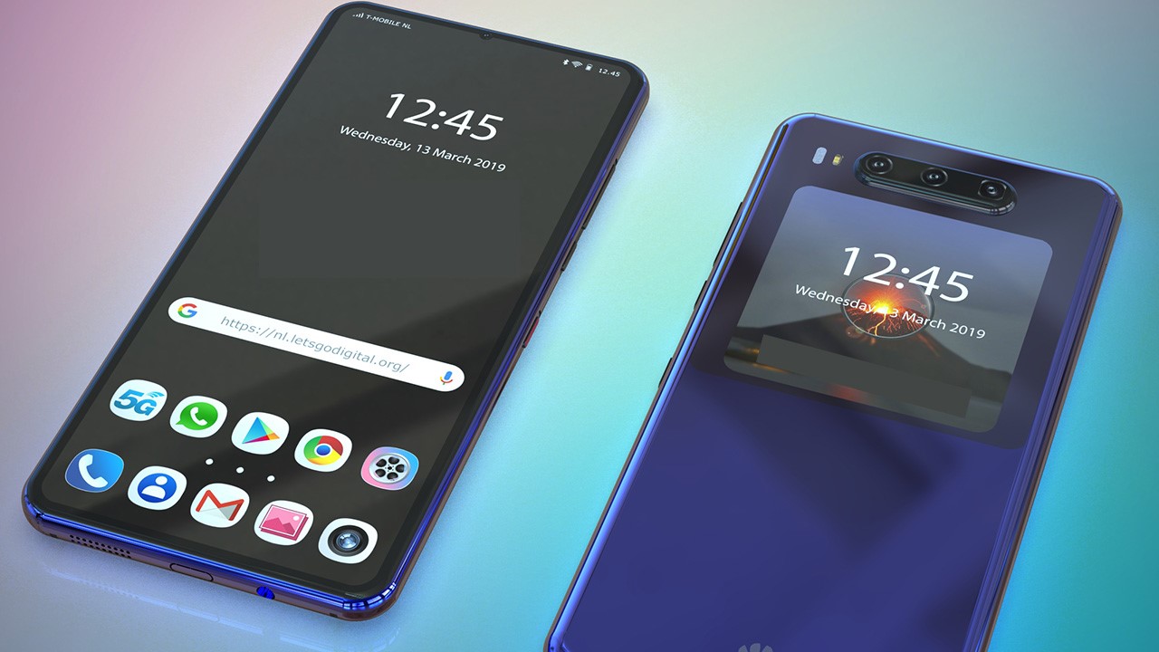Huawei Mate 30