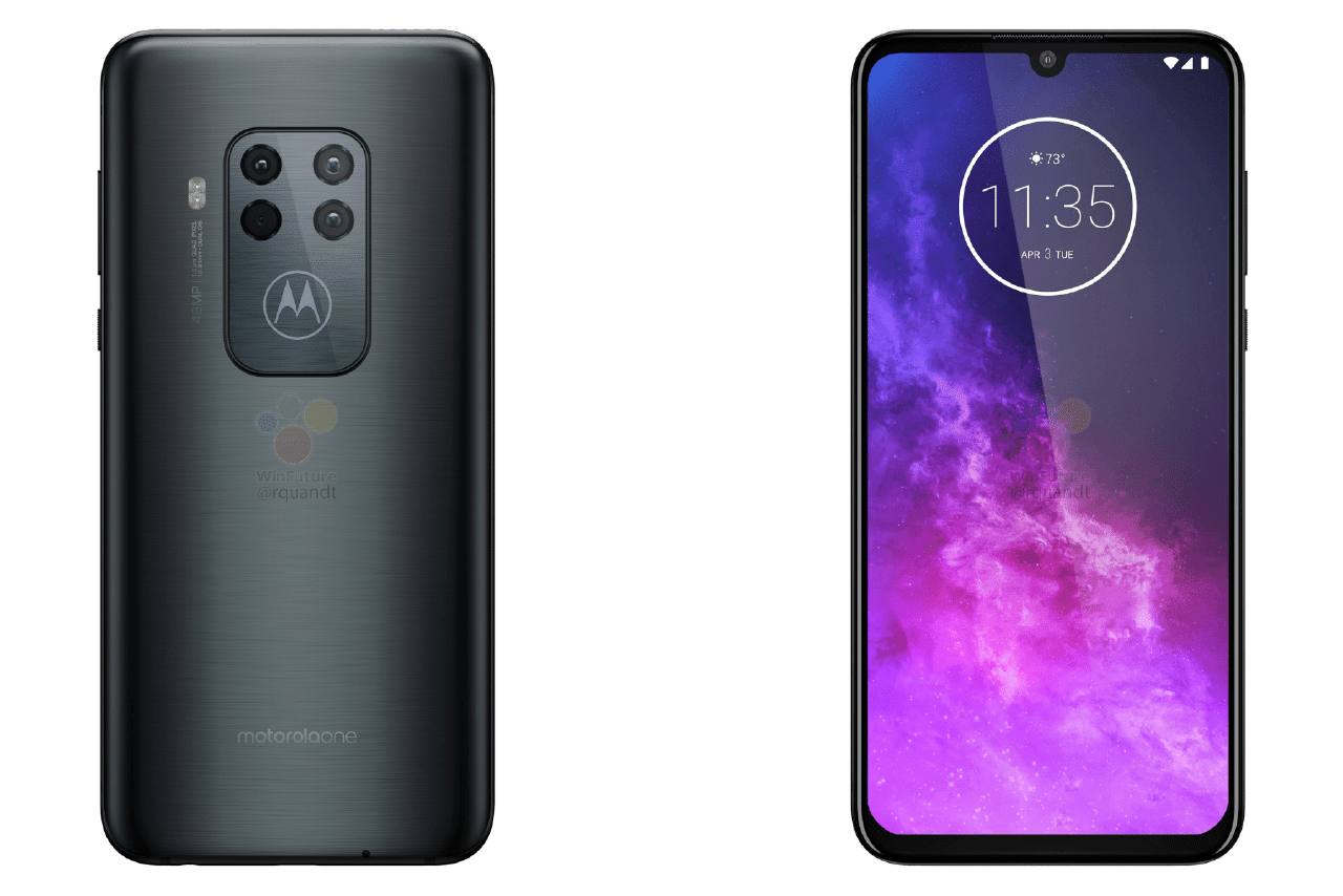 Motorola One Zoom