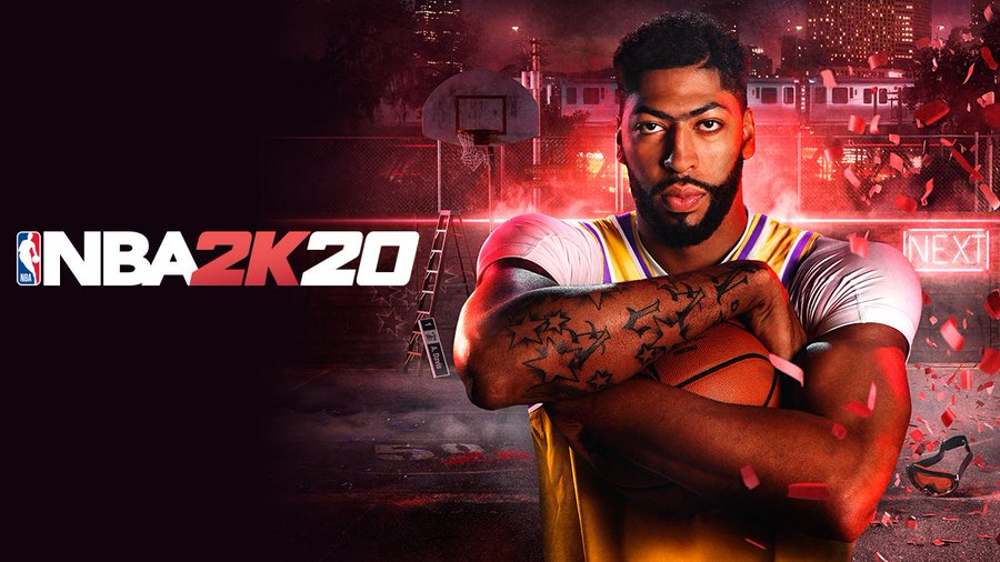 NBA 2K20
