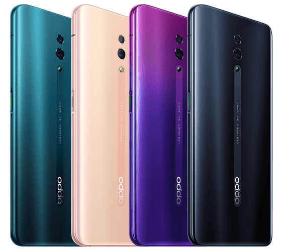 Oppo Reno A