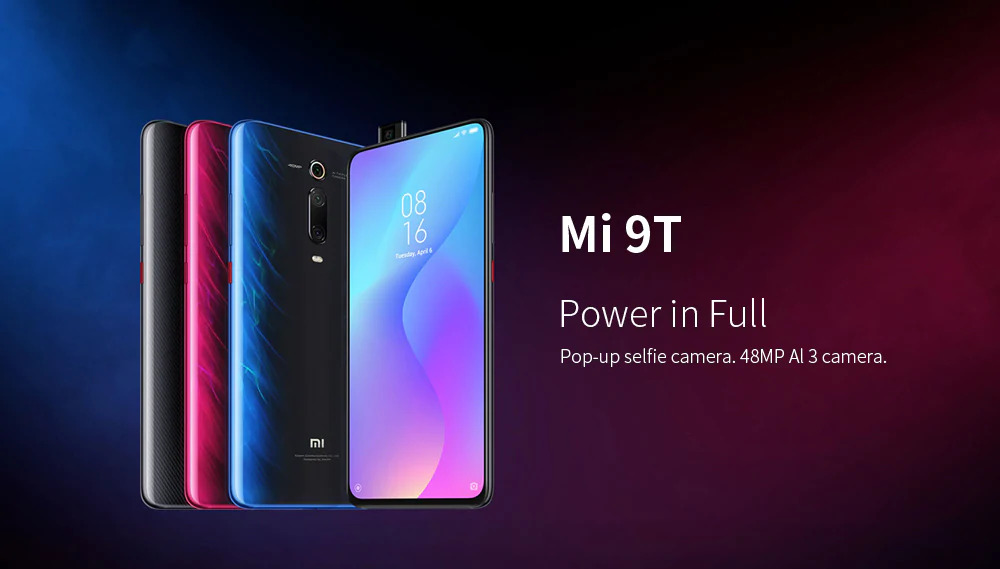 Xiaomi Mi 9T