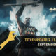 For Honor - PATCH NOTES 2.13