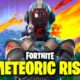 fortnite Meteoric Rise Challenge