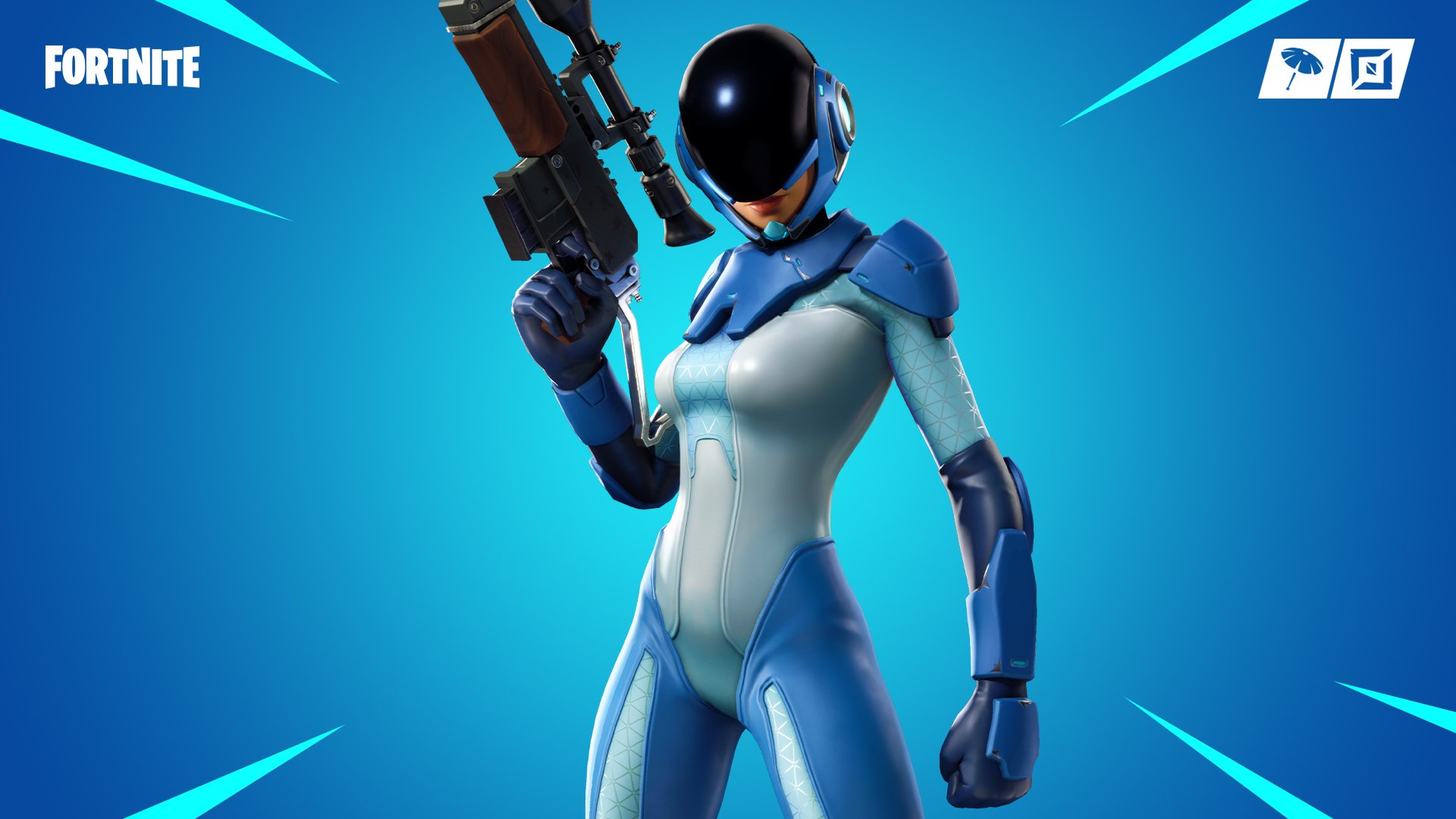 fortnite Astro Assassin Outfit