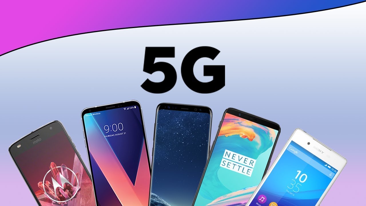 5g phones