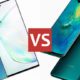 huawei mate 30 pro vs samsung note 10 plus