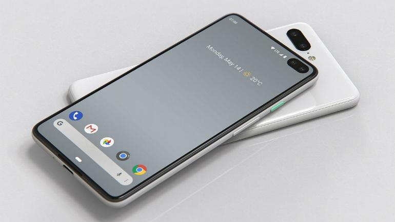 google pixel 4