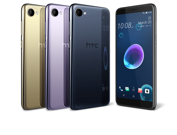 HTC Desire 12s