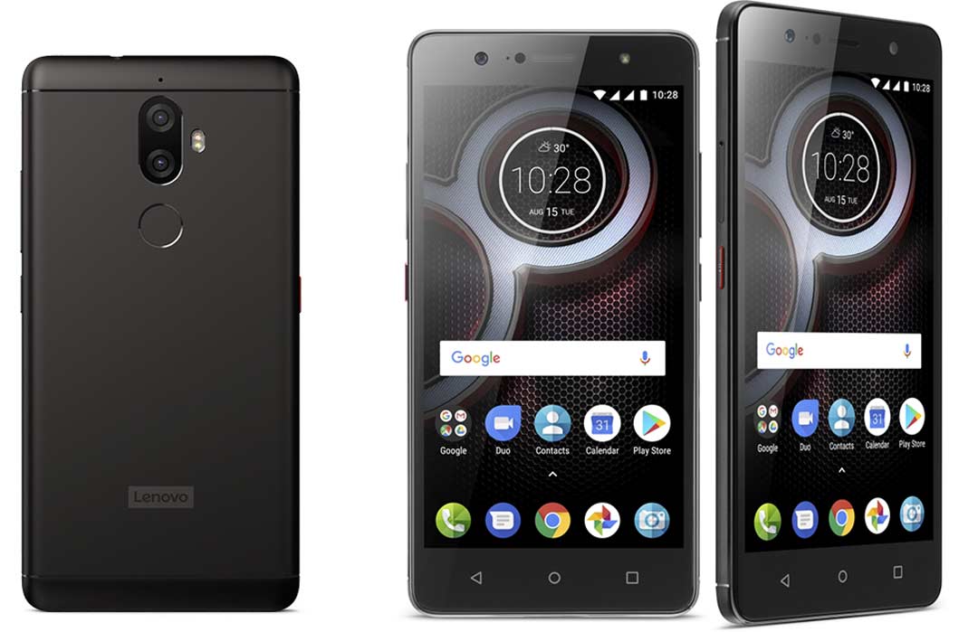 Lenovo K8 Plus