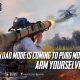PUBG Mobile Payload Mode on 23 Oct