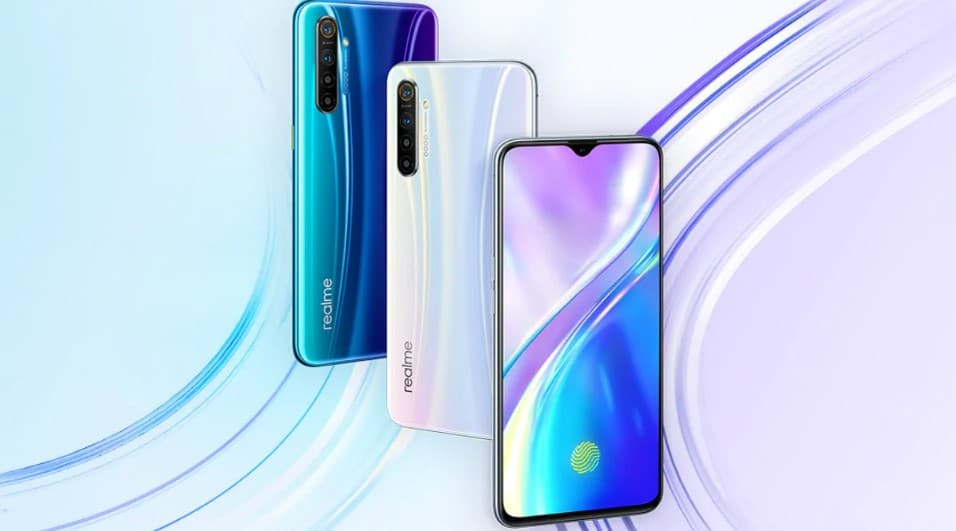 Realme XT 730G