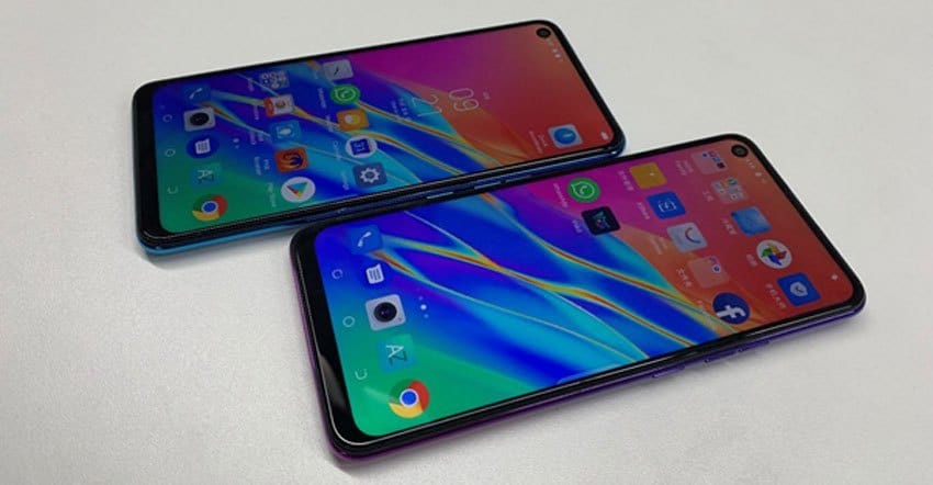 TECNO Camon 12