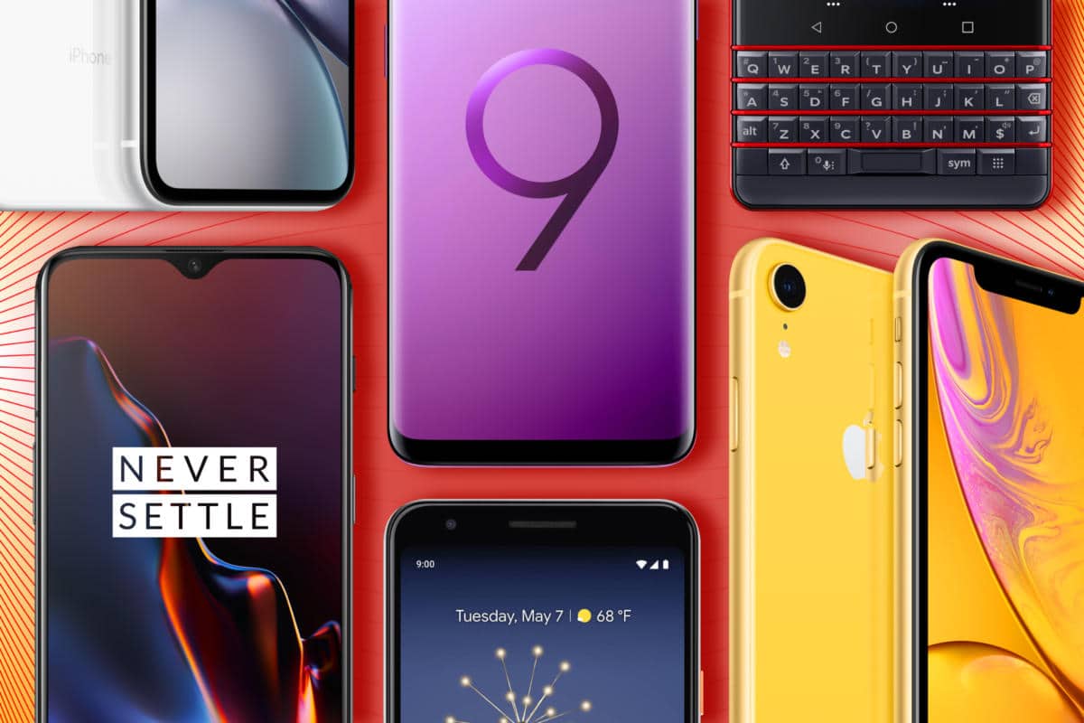 Best Smartphones 2019