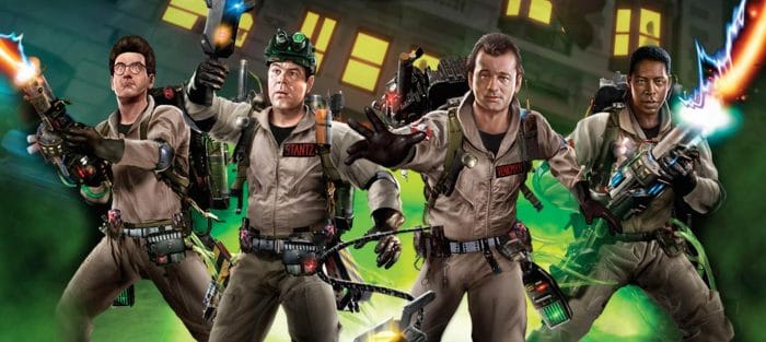 Ghostbusters