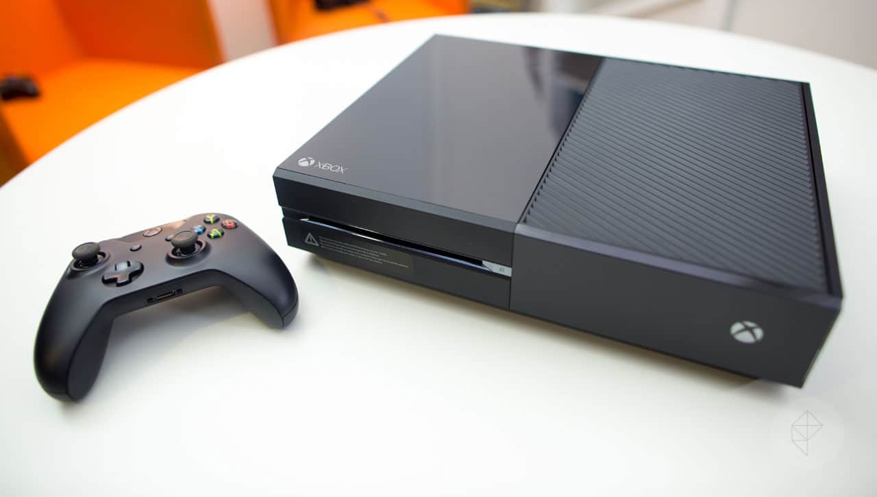 Xbox one