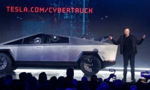 Tesla Cybertruck Preorders